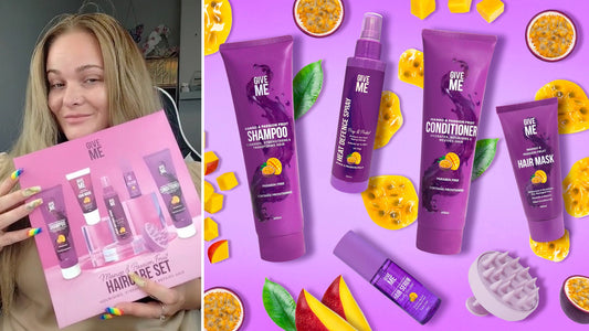 Going loco for mango - Give Me Cosmetics