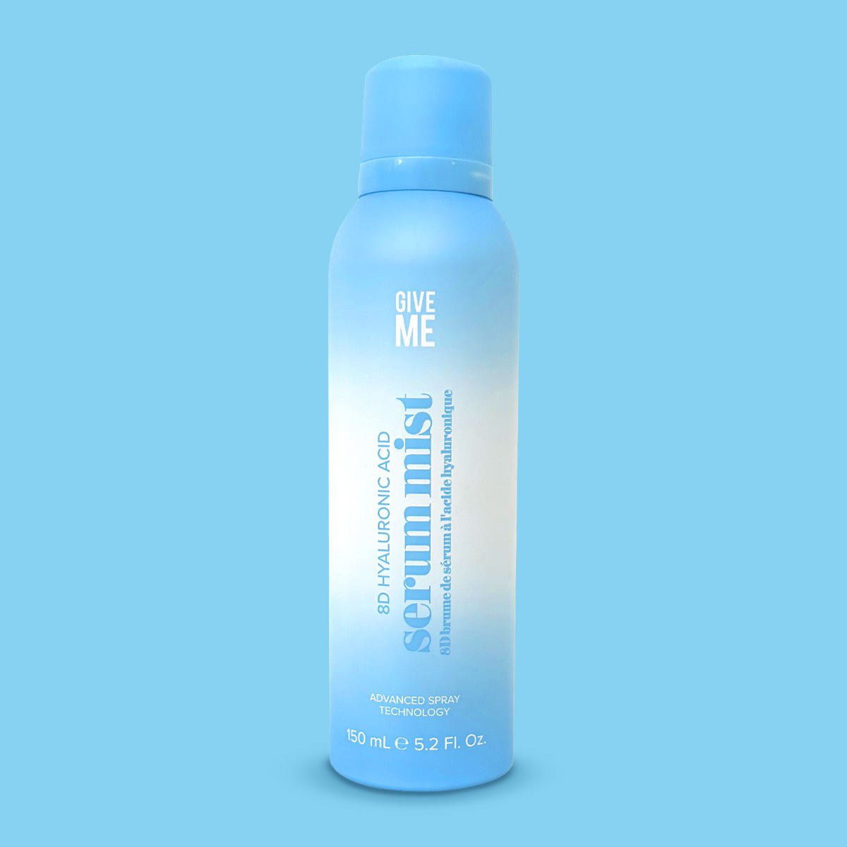 8D Hyaluronic Acid Serum Mist 150ml