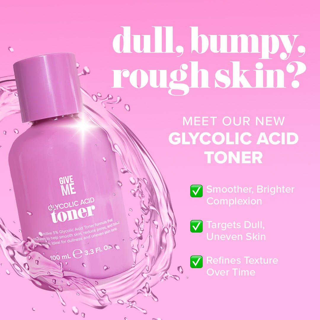 Clear Skin Trio - Give Me Cosmetics