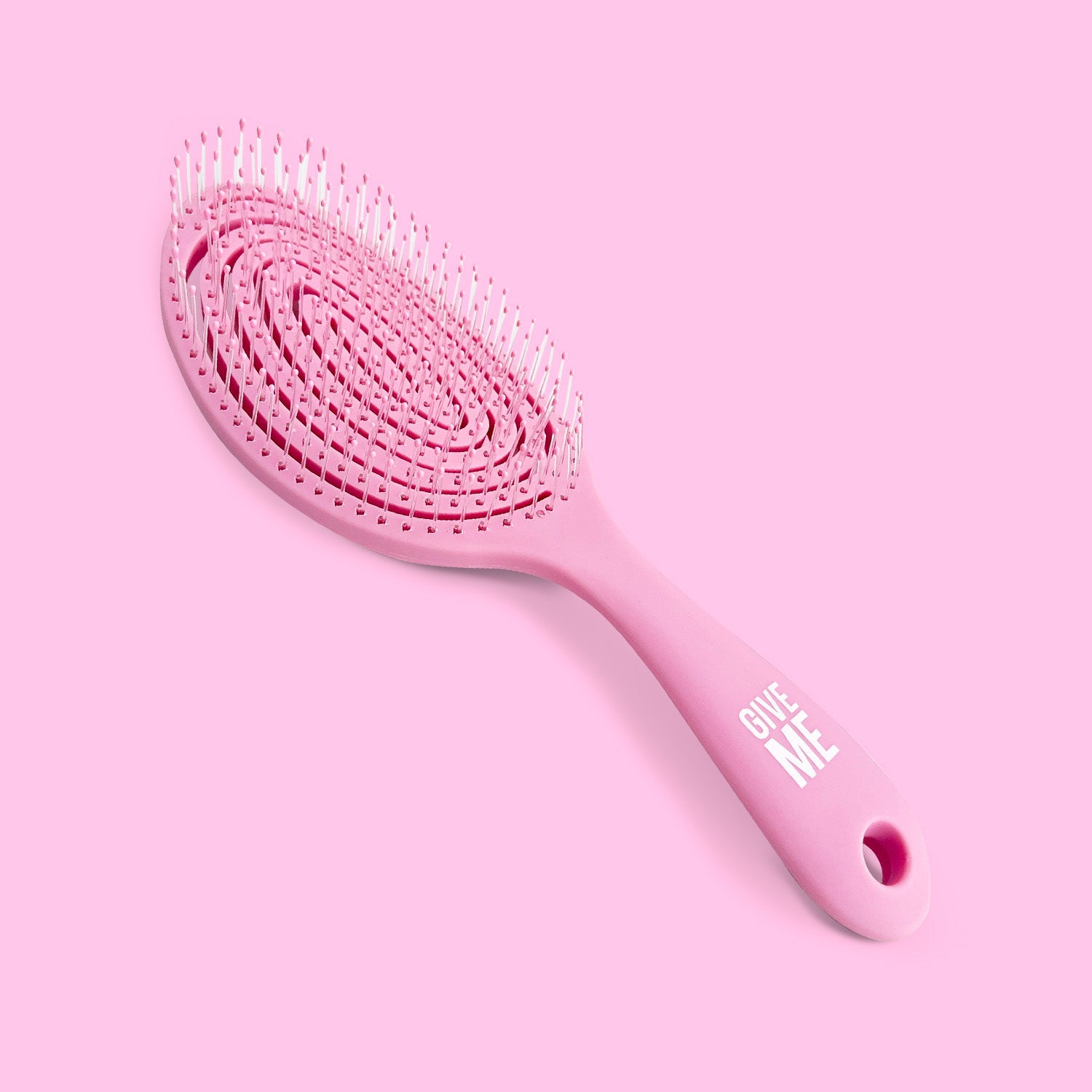 Flexy Paddle Hair Brush | Paddle Brushes | Give Me Cosmetics