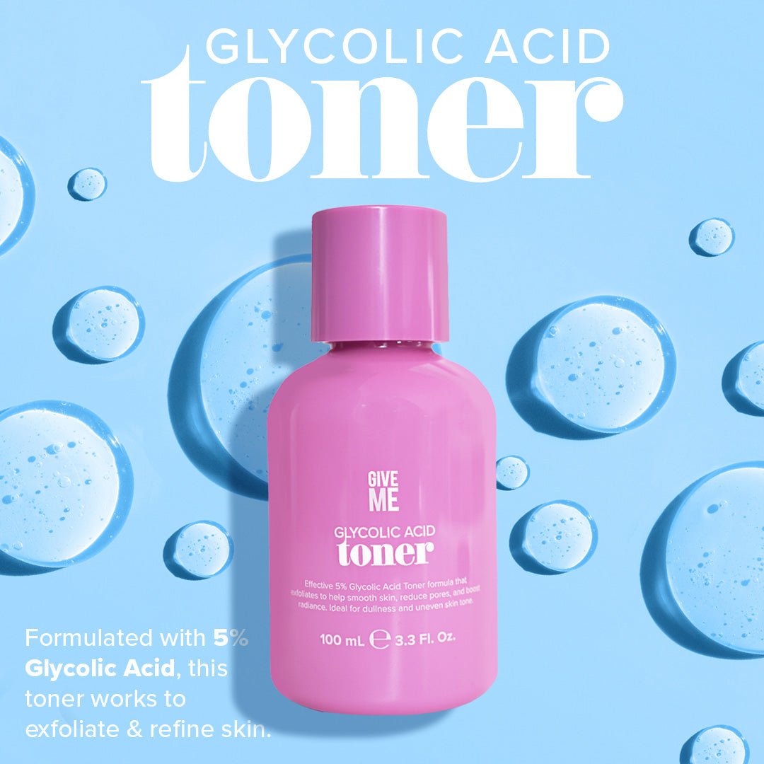 Glycolic Acid Toner - Give Me Cosmetics