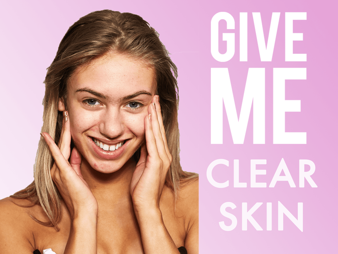5 Top Hacks to Fight Clogged Up Pores - Give Me Cosmetics