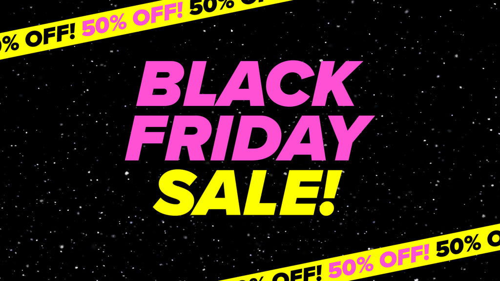 Shop Black Friday Deals NOW!