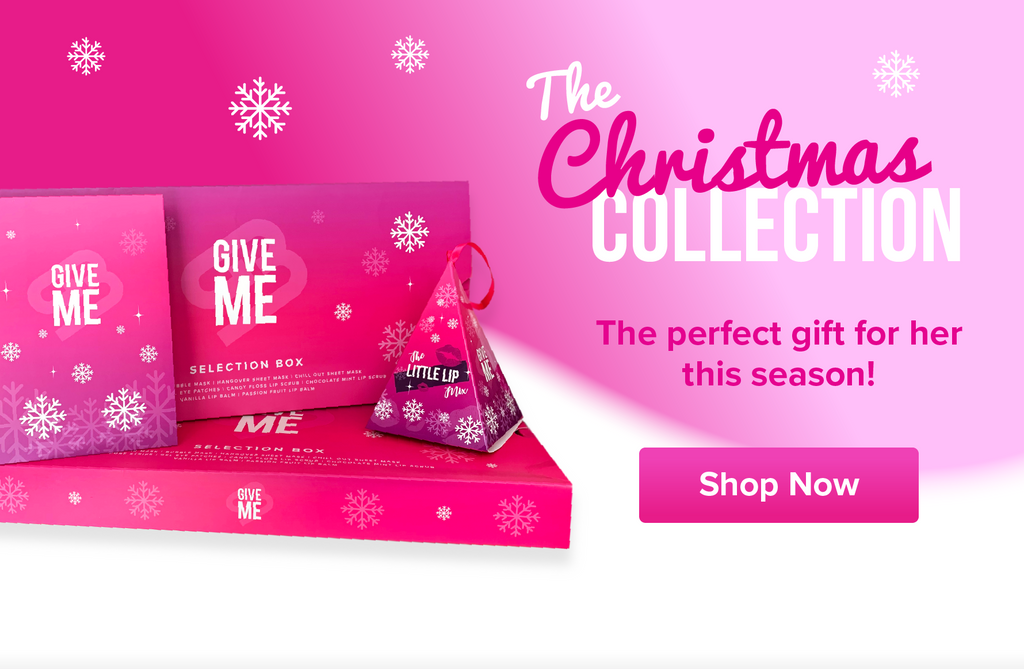 Give Cosmetics Launches The Christmas Gifts Collection!