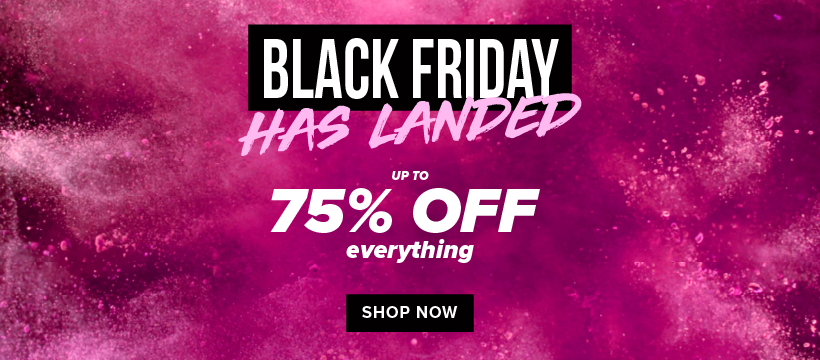 Give Me's Black Friday Sale is HERE!