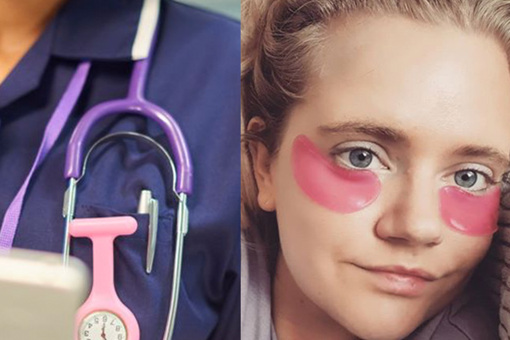 NHS Nurse Blogs about the Importance of Self Care & Beauty Regimes