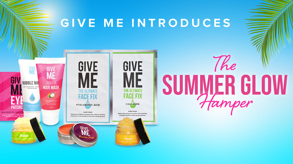 Give Me Introduces The Summer Glow Hamper