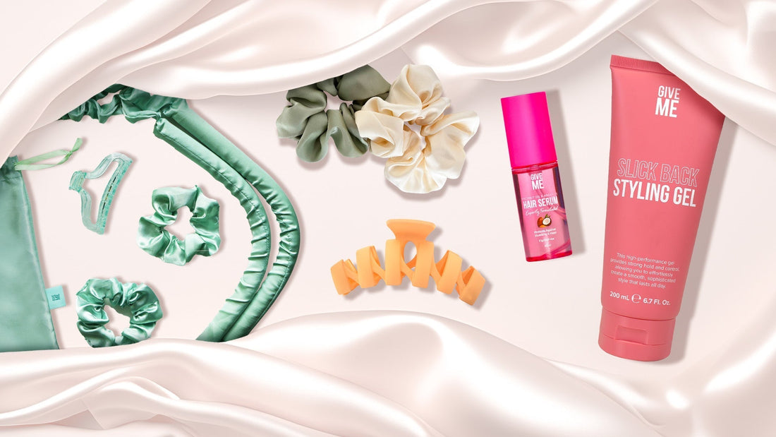 Bad Hair Days? Not in 2025! Here’s the Lazy-Girl Guide to Perfect Hair - Give Me Cosmetics