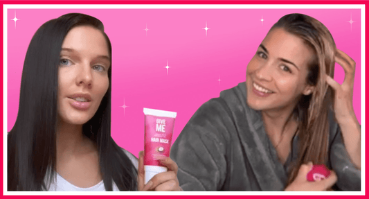 Celeb New Mums Swear by This Easy Hair Treatment - Give Me Cosmetics