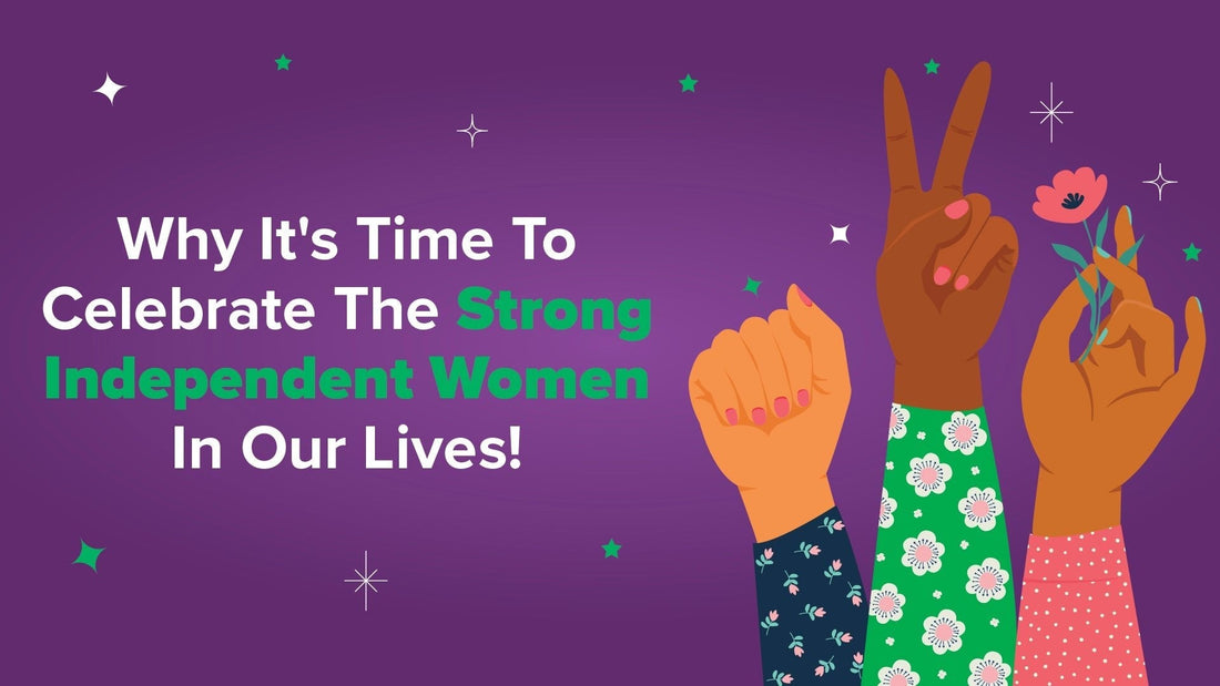 Celebrating The Women in our Lives! - Give Me Cosmetics