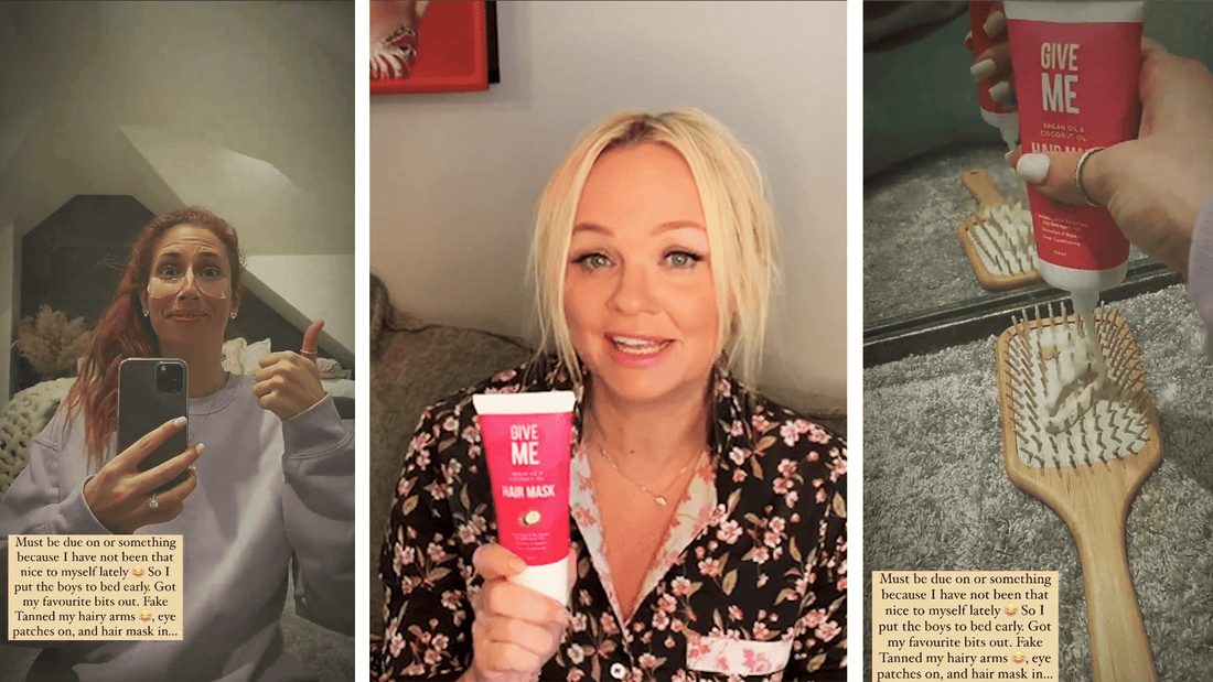 Celebs are Rushing to Home Salon Treatments - Give Me Cosmetics