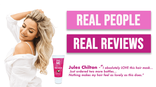 Check Out the Hair Mask Everyone is Talking About! - Give Me Cosmetics