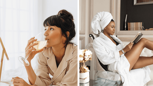 EXPLAINED: Why Self-care is so Beneficial During Lockdown - Give Me Cosmetics