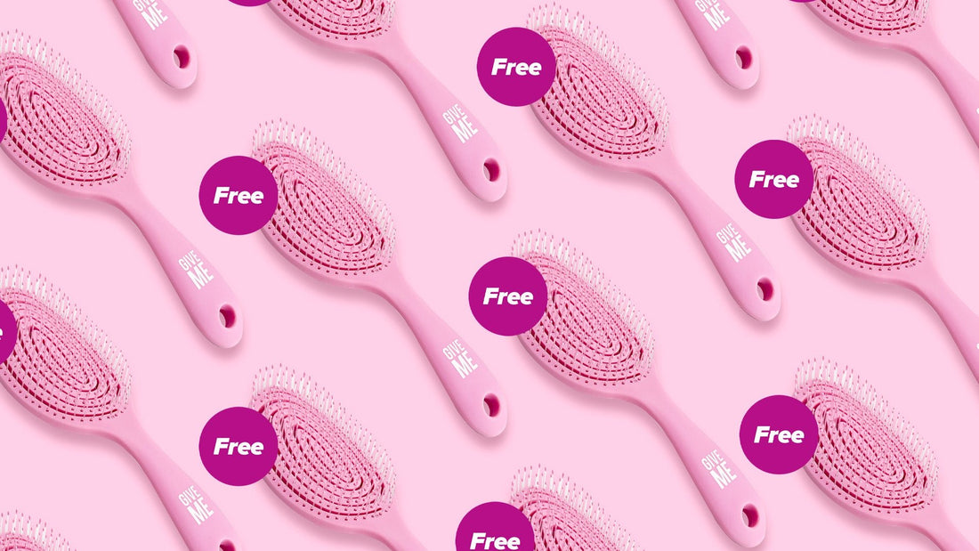 Flex your freebie - Limited time offer! - Give Me Cosmetics