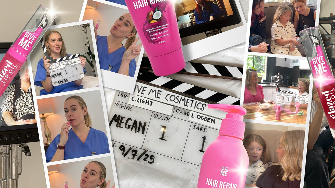 From Fans to Faces: How Our Customers Became the Stars of Give Me - Give Me Cosmetics