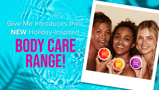 Give Me Introduces their NEW Holiday-Inspired Body Care Range! - Give Me Cosmetics