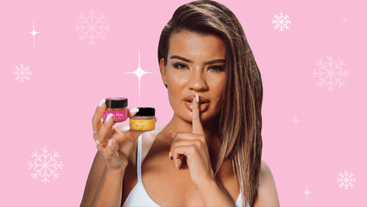 Give Me Launches a NEW Flavour Lip Scrub to Brighten Up Your Winter - Give Me Cosmetics