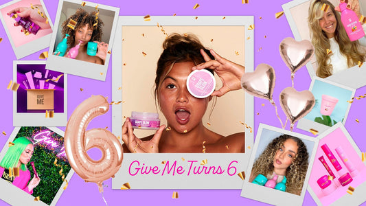 Give Me Turns 6 - Give Me Cosmetics