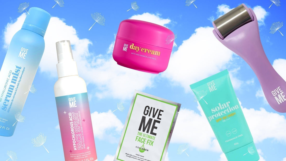 Hayfever ruining your skin? Here’s how to calm, hydrate and protect it - Give Me Cosmetics