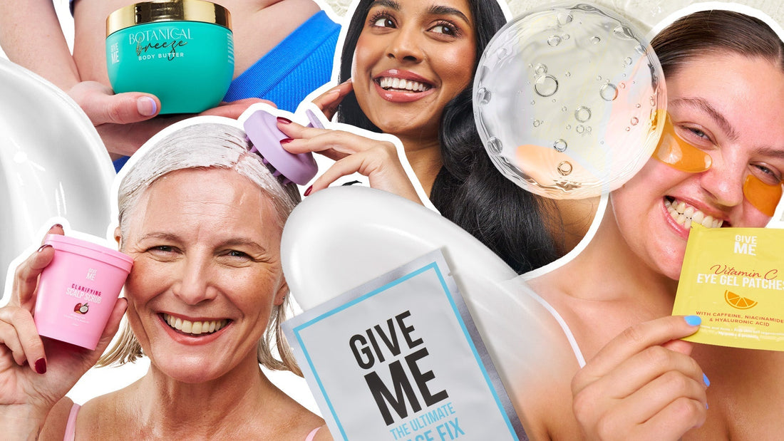 How to Master Self-Care in Just 5 Products (Yes, Really): International Self-Care Day! - Give Me Cosmetics