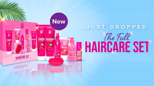 Just Dropped The New Full Haircare Set - Give Me Cosmetics