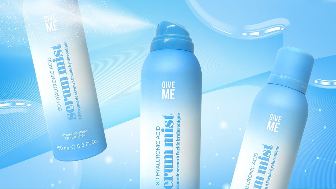Mist Me, Baby! The 8D Hydration Hit Your Skin’s Been Thirsting For! - Give Me Cosmetics