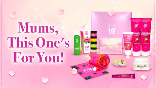 Mum's, this one's for you! - Give Me Cosmetics