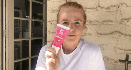 Patsy Palmer Hack to a Last-Minute Hair Fix - Give Me Cosmetics