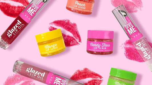 Pucker Up, Buttercup! - Give Me Cosmetics