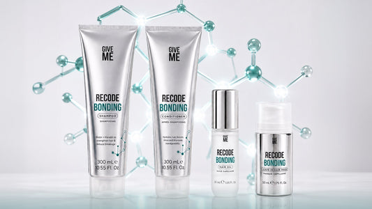 RECODE: The New Era of Hair Repair Has Arrived - Give Me Cosmetics