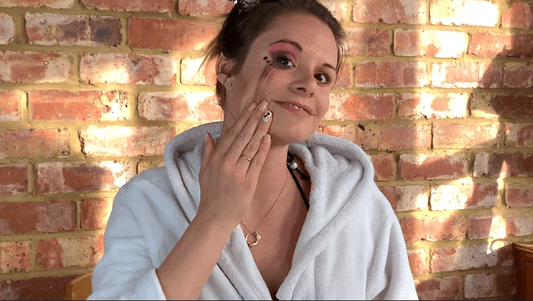 Sleep in your makeup? Heres what happens when you do... - Give Me Cosmetics