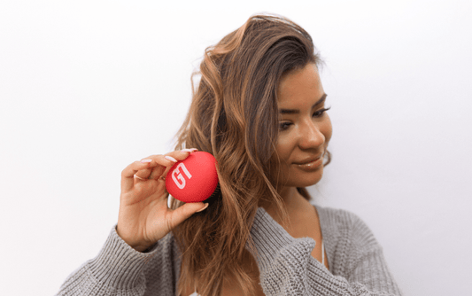 The Detangling Hairbrush By Give Me - Give Me Cosmetics