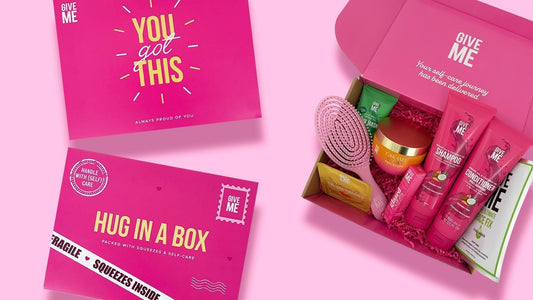 The Gift That Says What You Can’t: Hug In A Box & You Got This - Give Me Cosmetics