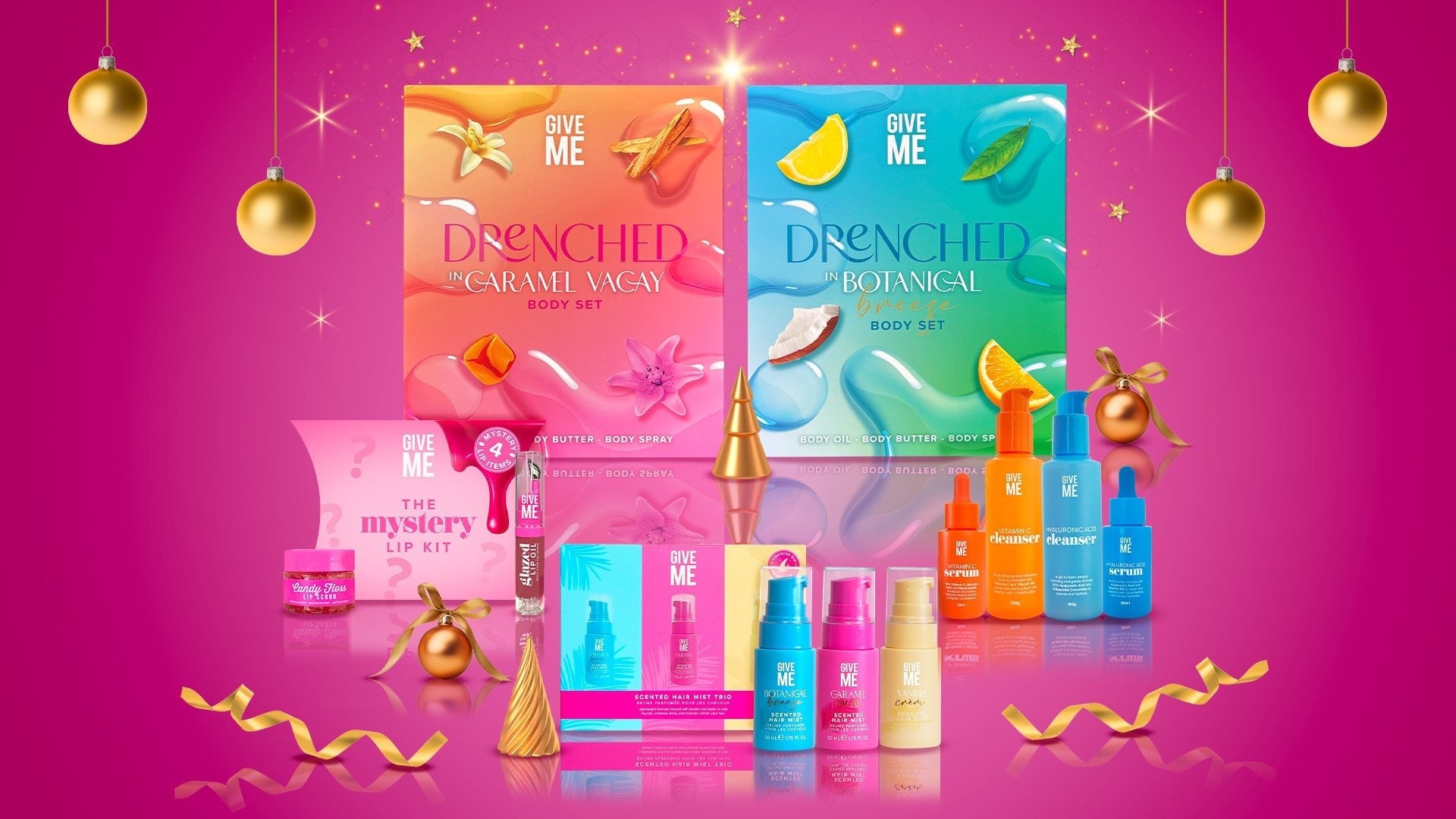 The Ultimate Give Me Christmas Gift Guide 2025 – Give Me Cosmetics