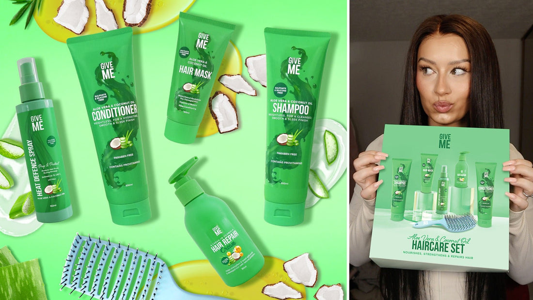 Your Aloe Vera dream - Give Me Cosmetics