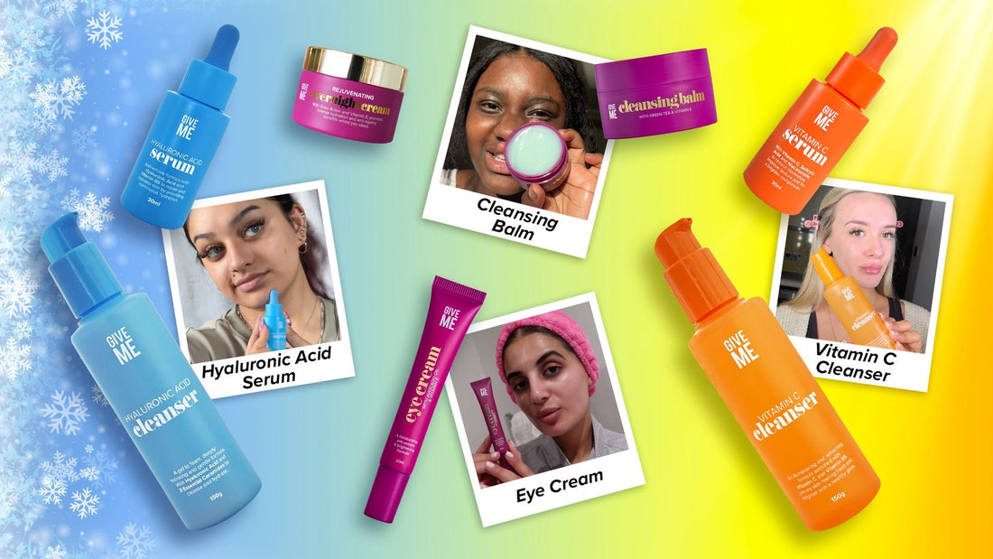 Navigating Skincare Through The Seasons - Give Me Cosmetics