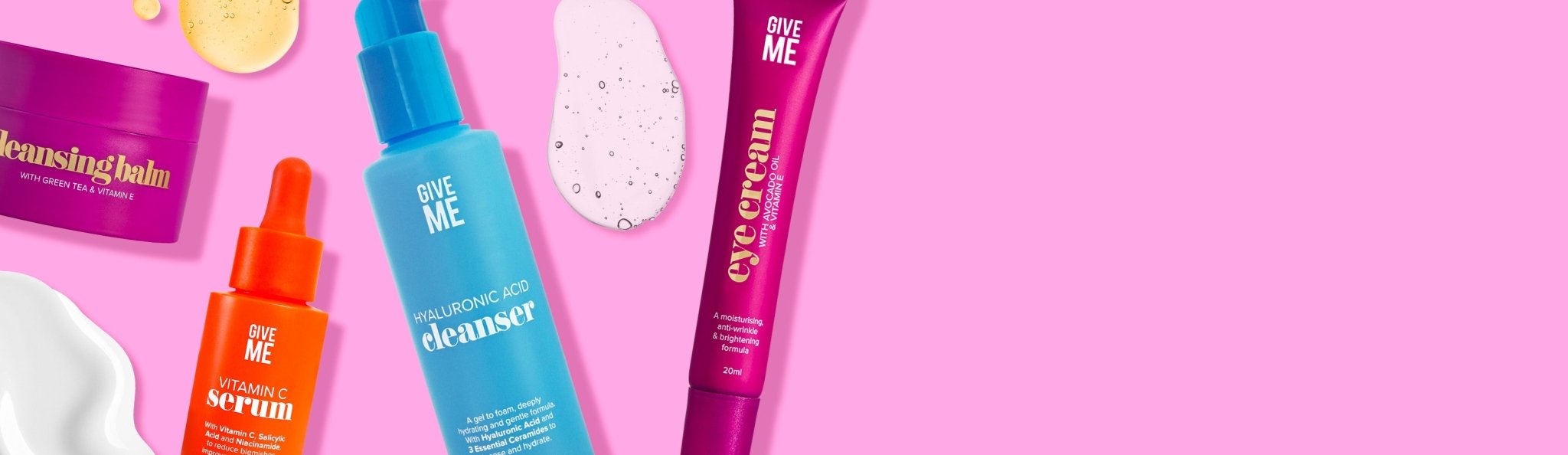 40% off Skincare | Give Me Cosmetics