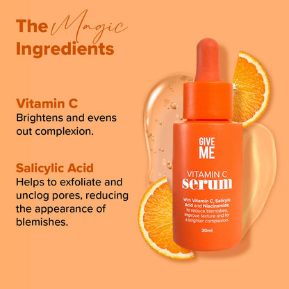 10% Vitamin C Illuminating Serum - Give Me Cosmetics