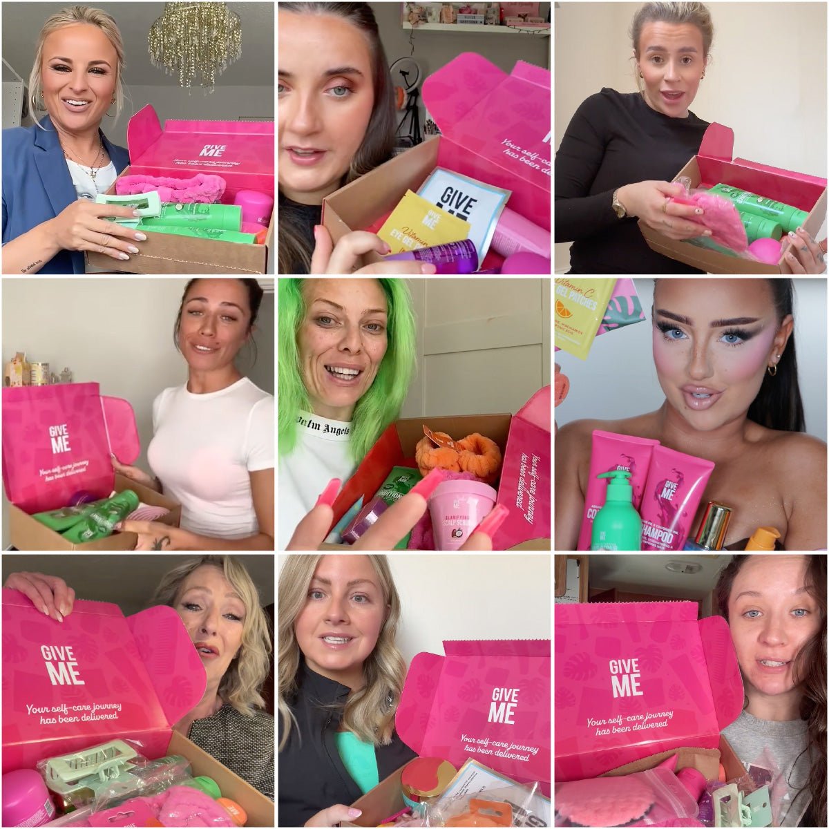 £30 Birthday Mystery Bundle - Give Me Cosmetics