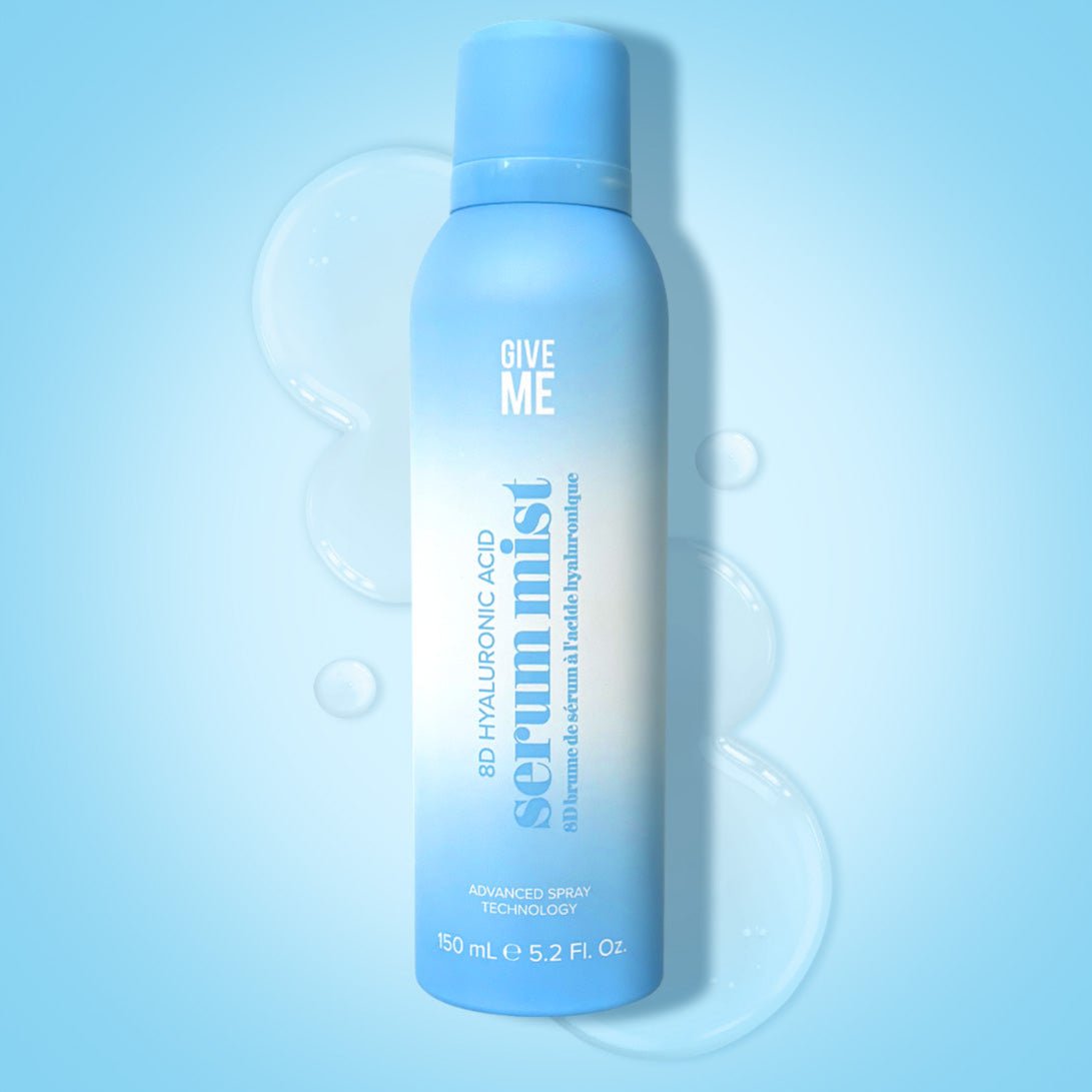 8D Hyaluronic Acid Serum Mist - Give Me Cosmetics
