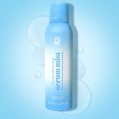 8D Hyaluronic Acid Serum Mist - Give Me Cosmetics