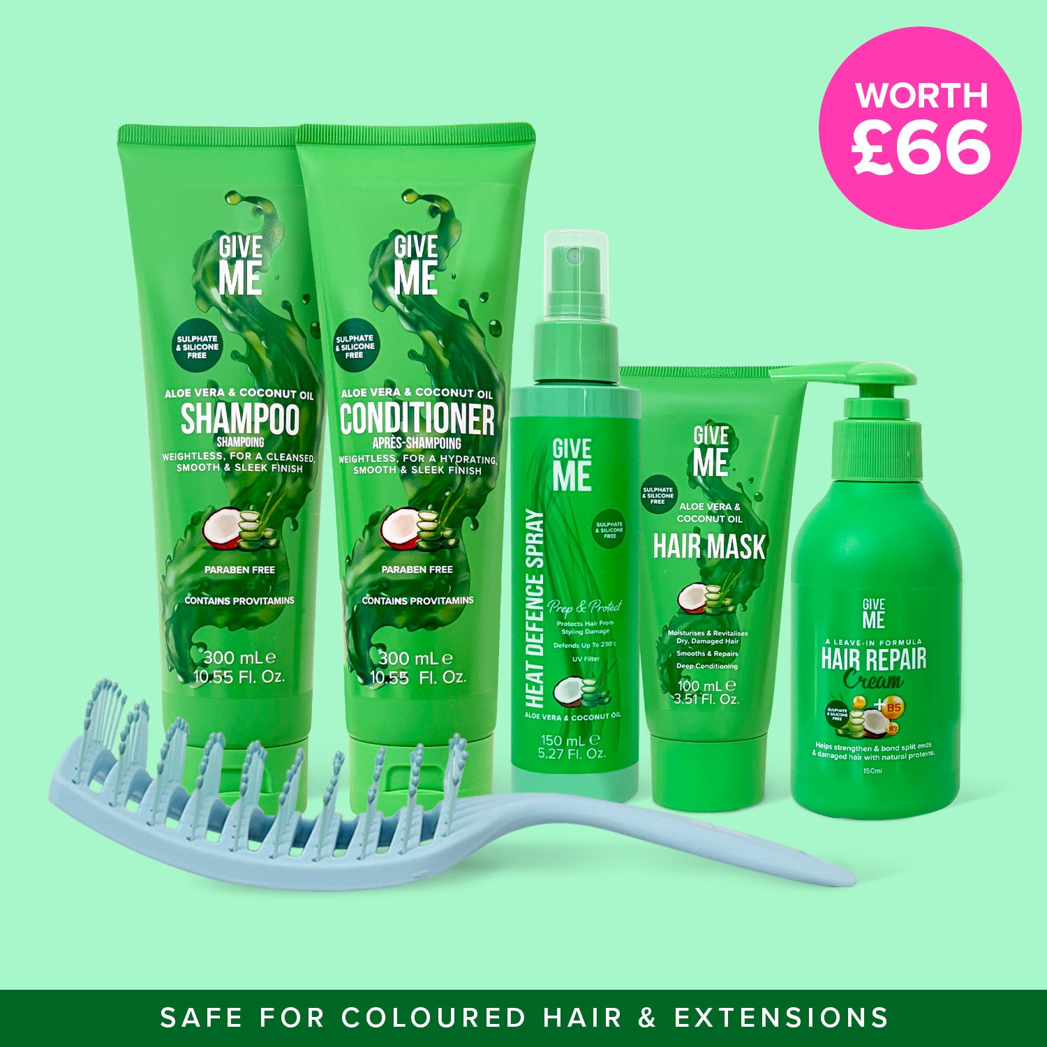 Haircare Sets | Gift Sets | Give Me Cosmetics