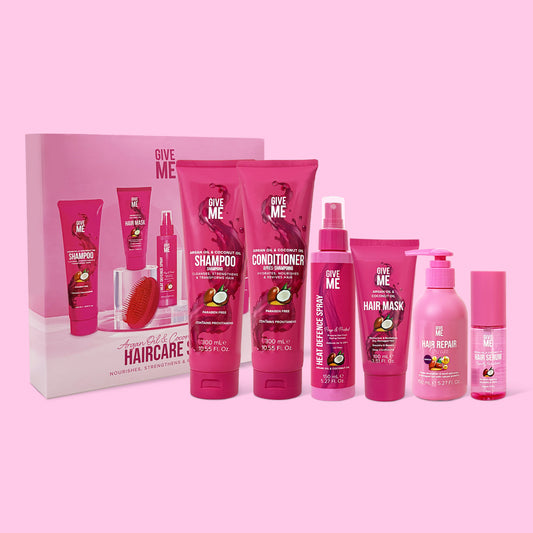 The Full Haircare Set (Worth £67.93)