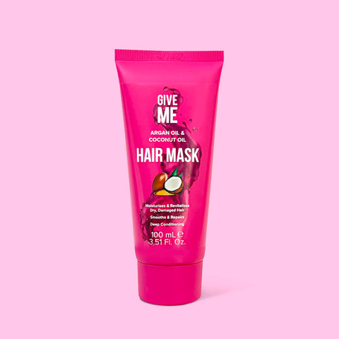 Argan Oil &amp Coconut Oil Deep Conditioning Hair Mask