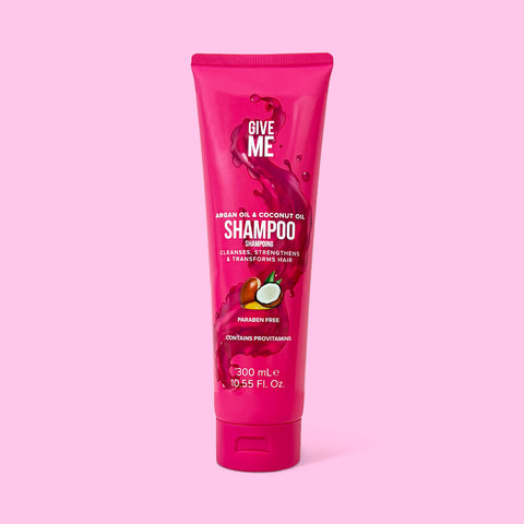Argan Oil &amp Coconut Oil Shampoo