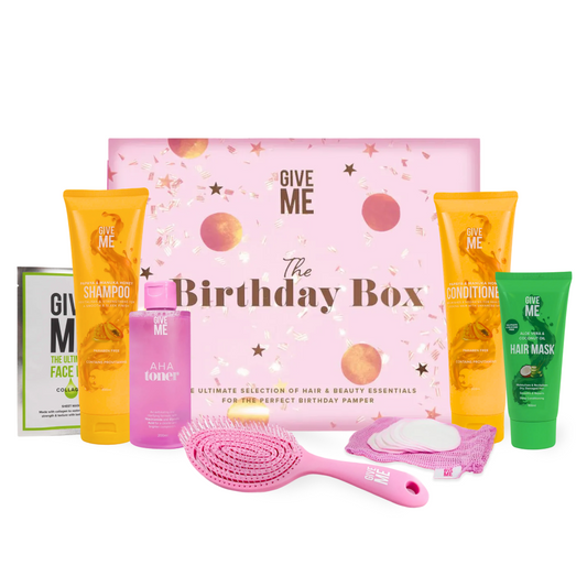 The Birthday Box (Worth £58.93)