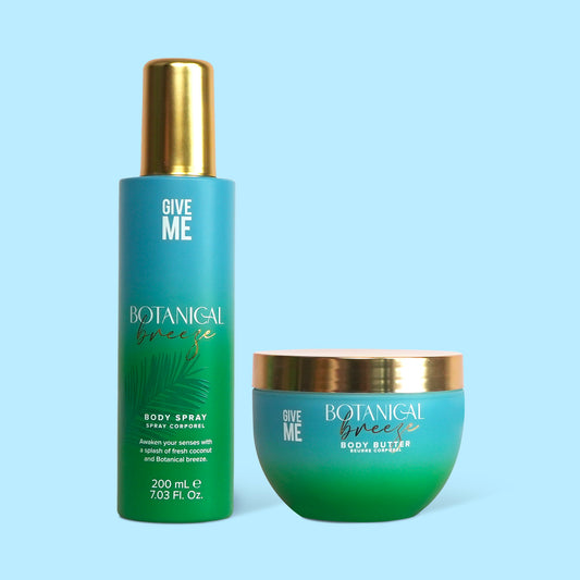 Botanical Breeze Body Duo (Worth £29.98)