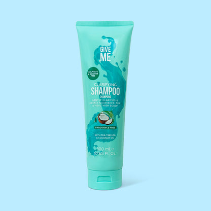 Clarifying Shampoo