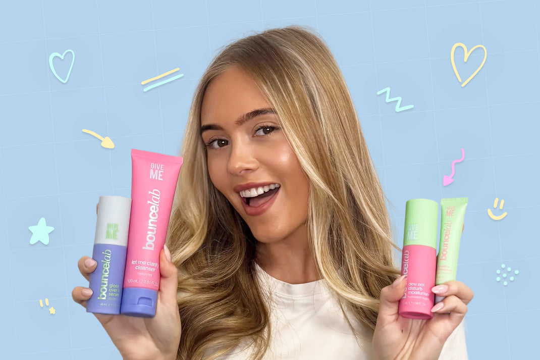 bouncelab – Give Me Cosmetics