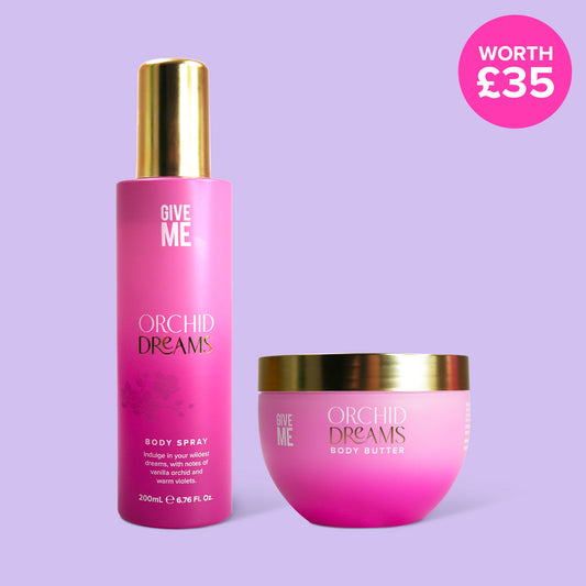 Orchid Dreams Body Duo